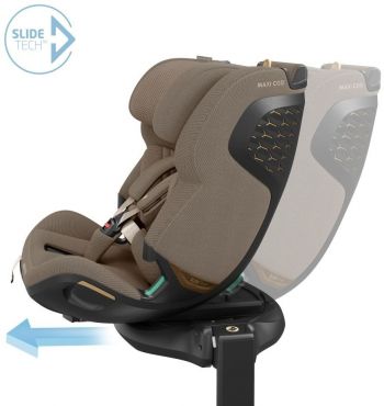 Автокрісло Maxi-Cosi Emerald 360 Pro Authentic Truffle (8621251110) | Фото 10