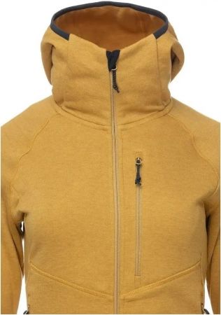 Фліс жіночий TURBAT Peak Wmn yellow S жовтий (012.004.2885) Фліс жіночий TURBAT Peak Wmn yellow S жовтий (012.004.2885) | Фото 2