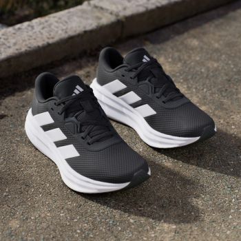 Кросівки жіночі ADIDAS Galaxy 7 W ID8765 36 2/3 (4 UK) чорні (4067889613383) | Фото 10