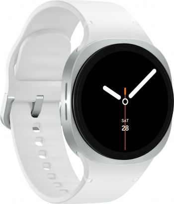 Купить умные часы Смартгодинник SAMSUNG Galaxy Watch 8 40mm eSIM Silver (SM-L325FZSASEK) | Фото 10