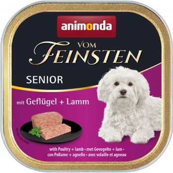 Vom Feinsten з птахом та ягнятим 150 г (4017721826235) | Фото 1