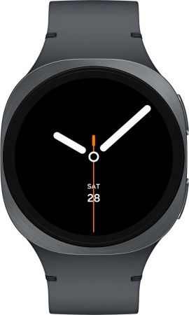 Купить умные часы Смартгодинник SAMSUNG Galaxy Watch 8 40mm Gray (SM-L320NDAASEK) | Фото 9