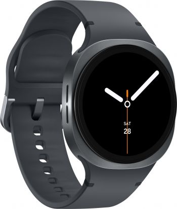 Купить умные часы Смартгодинник SAMSUNG Galaxy Watch 8 40mm Gray (SM-L320NDAASEK) | Фото 12