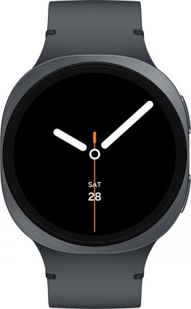 Купить умные часы Смартгодинник SAMSUNG Galaxy Watch 8 44mm GRAPHITE (SM-L330NDAASEK) | Фото 2