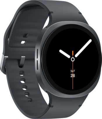 Купить умные часы Смартгодинник SAMSUNG Galaxy Watch 8 44mm GRAPHITE (SM-L330NDAASEK) | Фото 3