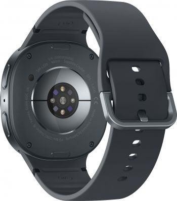 Купить умные часы Смартгодинник SAMSUNG Galaxy Watch 8 44mm GRAPHITE (SM-L330NDAASEK) | Фото 5