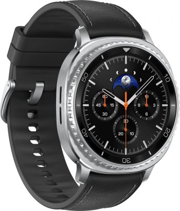 Смартгодинник SAMSUNG Galaxy Watch 8 Classic Black (SM-L500NZKASEK) Купить умные часы Смартгодинник SAMSUNG Galaxy Watch 8 Classic Black (SM-L500NZKASEK) | Фото 9