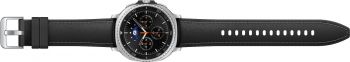 Купить умные часы Смарт-годинник SAMSUNG Galaxy Watch 8 Classic eSIM Black (SM-L505FZKASEK) | Фото 6