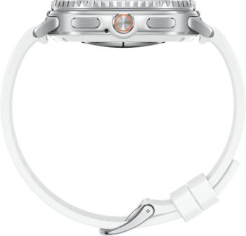 Смартгодинник SAMSUNG Galaxy Watch 8 Classic White (SM-L500NZWASEK) | Фото 10