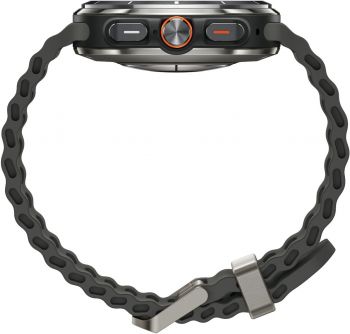 Смартгодинник SAMSUNG Galaxy Watch Ultra (2025) Titanium Silver (SM-L705FZS2SEK) Смартгодинник SAMSUNG Galaxy Watch Ultra (2025) Titanium Silver (SM-L705FZS2SEK) | Фото 7