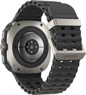 Смартгодинник SAMSUNG Galaxy Watch Ultra (2025) Titanium Silver (SM-L705FZS2SEK) Смартгодинник SAMSUNG Galaxy Watch Ultra (2025) Titanium Silver (SM-L705FZS2SEK) | Фото 10