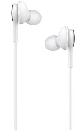 Гарнітура SAMSUNG Type-C Earphones (IC100) White (EO-IC100BWEGRU) | Фото 2