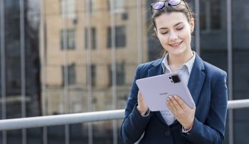 Планшет DOOGEE T20 mini 8.4