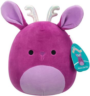 М'яка іграшка Squishmallows - Джекалоп Марія Дель Мар (19 см), (SQCR06617) | Фото 2