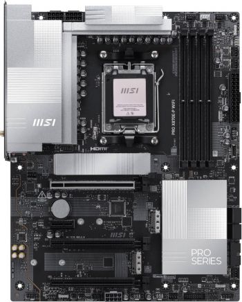 Материнська плата MSI PRO X870E-P WIFI (911-7E70-002) | Фото 3