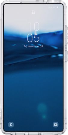 Чохол UAG для SAMSUNG Galaxy S25 Ultra, Plyo with Magnet, Blue Ombre (214486115E5E) | Фото 3