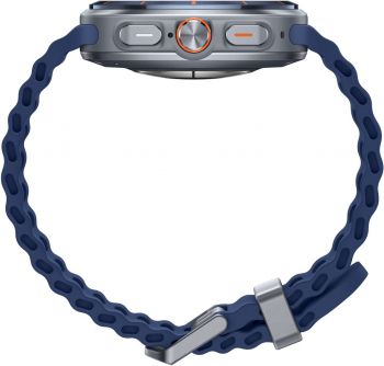 Смартгодинник SAMSUNG Galaxy Watch Ultra (2025) Titanium Blue (SM-L705FZB2SEK) Смартгодинник SAMSUNG Galaxy Watch Ultra (2025) Titanium Blue (SM-L705FZB2SEK) | Фото 4