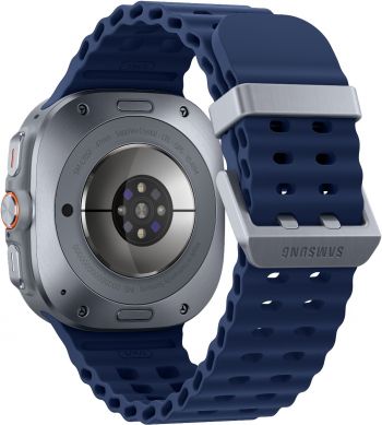 Смартгодинник SAMSUNG Galaxy Watch Ultra (2025) Titanium Blue (SM-L705FZB2SEK) Смартгодинник SAMSUNG Galaxy Watch Ultra (2025) Titanium Blue (SM-L705FZB2SEK) | Фото 5