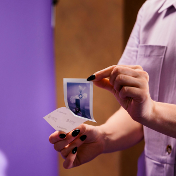 Фотопринтер CANON ZOEMINI 2 Pearl White (5452C004) Фотопринтер CANON ZOEMINI 2 Pearl White (5452C004) | Фото 5