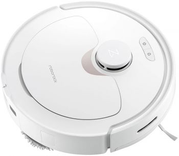 Робот-пилесос Roborock Q REVO PRO WHITE QRP02-00 | Фото 15