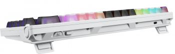 Ігрова клавіатура ASUS ROG Azoth X NX Snow V2 EN PBT White (90MP044F-BKUA30) Купить клавиатуру Ігрова клавіатура ASUS ROG Azoth X NX Snow V2 EN PBT White (90MP044F-BKUA30) | Фото 7