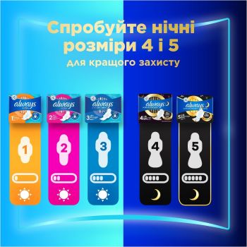 Гігієнічні прокладки ALWAYS Ultra Day Super Extra (Розмір 3) 14 шт (8700216861052) | Фото 5