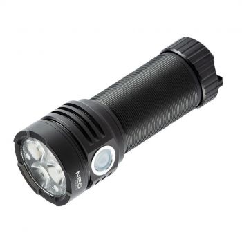 NEO, USB, 4000мАч, 3.7 Li-ion, 30Вт, 3300 люмен, LED OSRAM P9 LED, 5 функций ос, IPX4 (99-037) | Фото 1