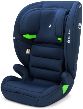 Автокрісло Osann Flux Plus i-Size Navy Melange (102-286-249) | Фото 9