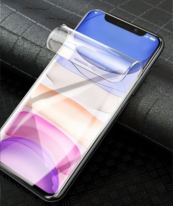 Гідрогелева плівка ROCK SPACE для APPLE iPhone 11 Pro Max Матова (RS_M_iPhone_11_Pro_Max) | Фото 4