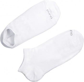 Жіночі шкарпетки Duna 35-37 1 пара білі (307_білий) | Фото 3