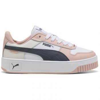 Кеди жіночі Puma Carina Street 389390-45 37.5 (4.5 UK) рожеві (4067983760723) | Фото 1