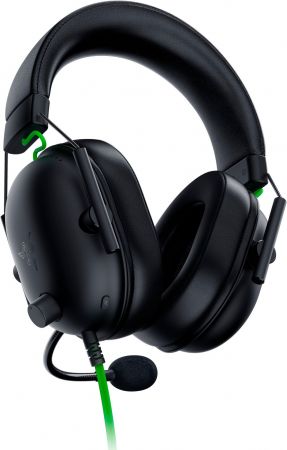 Ігрова гарнітура RAZER Blackshark V2 X (RZ04-03240100-R3M1) Ігрова гарнітура RAZER Blackshark V2 X (RZ04-03240100-R3M1) | Фото 4