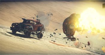 Mad Max (PS4) (5051890322104) | Фото 8