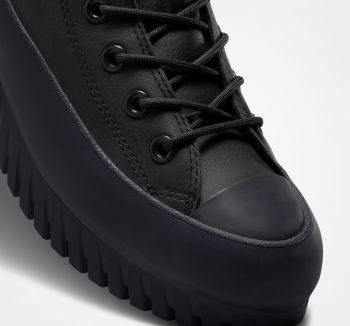 Кеди високі жіночі CONVERSE Ctas Lugged Winter 2.0 Hi 171427C 38 (5.5 US) чорні (194433164108) | Фото 7