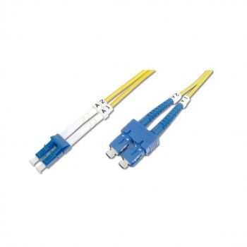DIGITUS LC/UPC-SC/UPC, 9/125, OS2,duplex,1m (DK-2932-01) | Фото 1