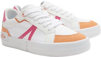 Кеди жіночі Lacoste L004 745CFA0038-AJ8 37 (4 UK) білий (5059862102556) Кеди жіночі Lacoste L004 745CFA0038-AJ8 37 (4 UK) білий (5059862102556) | Фото 2