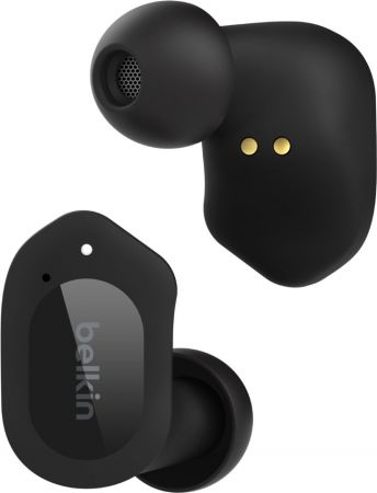 Навушники BELKIN Soundform Play True Wireless, Black (AUC005btBK) | Фото 4