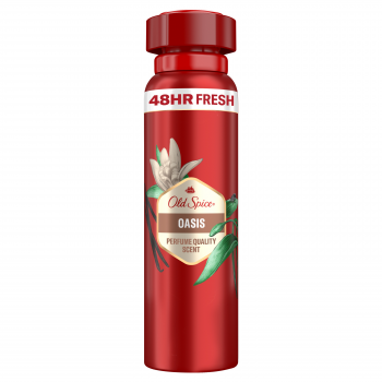 Дезодорант аерозольний Old Spice Oasis 150 мл (8006540785874) | Фото 1