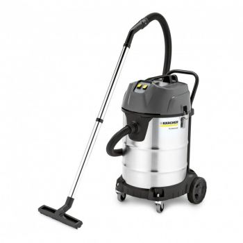 Купить пылесос Пилосос для сухого та вологого прибирання KARCHER NT 70/2 Me Classic (1.667-306.0) | Фото 2