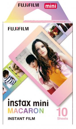 FUJIFILM INSTAX MINI MACARON (54х86мм 10шт) (16547737) | Фото 1