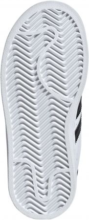 Кеди дитячі Adidas Superstar II JH9980 28 (10 UK) білі (4067888303933) | Фото 6