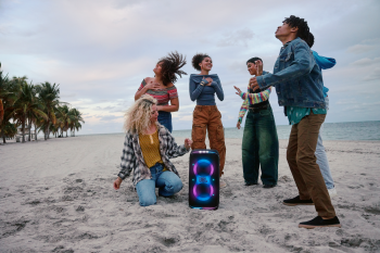 Акустична система JBL PartyBox Club 120 Black (JBLPBCLUB120EP) | Фото 25