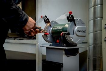 METABO DS 125 M, 200Вт (604125000) METABO DS 125 M, 200Вт (604125000) | Фото 3