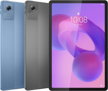 Планшет LENOVO Idea Tab 8/128Gb WiFi Luna Grey + Pen (ZAFR0462UA) | Фото 6