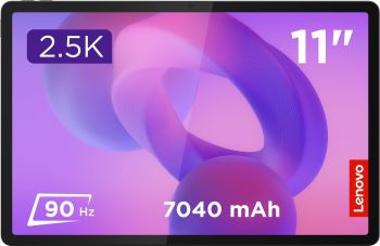 Планшет LENOVO Idea Tab 8/128Gb 5G Luna Grey + Case&Pen (ZAFM0065UA) Планшет LENOVO Idea Tab 8/128Gb 5G Luna Grey + Case&Pen (ZAFM0065UA) | Фото 6