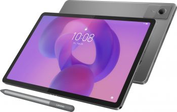Планшет LENOVO Idea Tab 8/128Gb 5G Luna Grey + Case&Pen (ZAFM0065UA) Планшет LENOVO Idea Tab 8/128Gb 5G Luna Grey + Case&Pen (ZAFM0065UA) | Фото 10