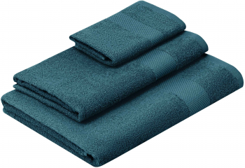 Купить полотенце Рушник махровий Ardesto Essence 70х140см, смарагдовий (ART2270EM) | Фото 5