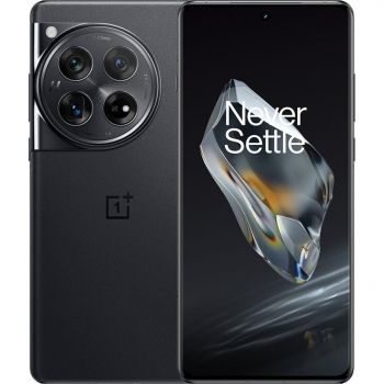 Смартфон OnePlus 12 5G (CPH2581) 12/256Gb Black (850041K) | Фото 1