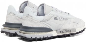 Кросівки чоловічі Lacoste Elite Active 749SMA0002-08C 41 (7.5 UK) сірі (749SMA000208CT75) Кросівки чоловічі Lacoste Elite Active 749SMA0002-08C 41 (7.5 UK) сірі (749SMA000208CT75) | Фото 3