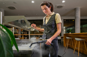 Пароочищувач професійний KARCHER SG 4/2 Classic (1.092-301.0) | Фото 14